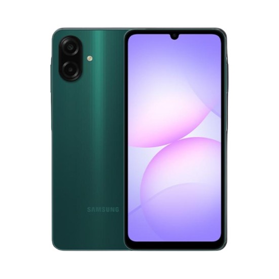Smartphone Samsung Galaxy A07 4G/SM-A075F 4GB/128GB 6.7" Dual SIM Green